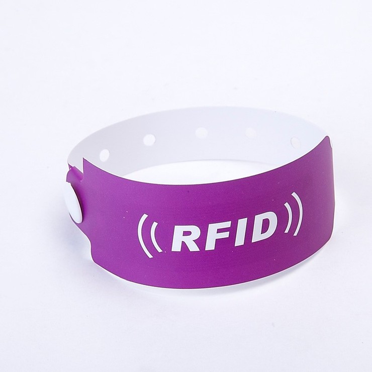 Силиконовый RFID браслет G051