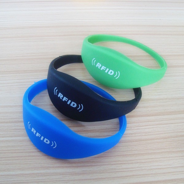 Силиконовый RFID браслет G071