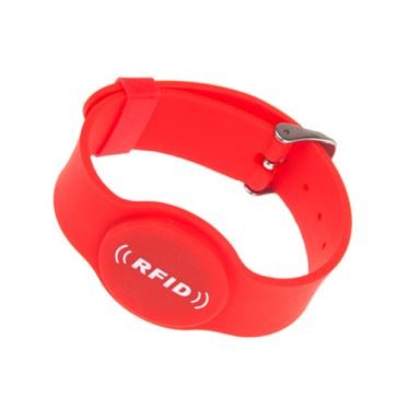 Силиконовый RFID браслет G091