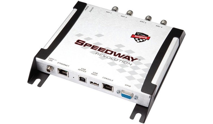 Стационарный считыватель Impinj Speedway Revolution R420