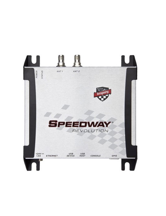 Стационарный считыватель Impinj Speedway Revolution R220