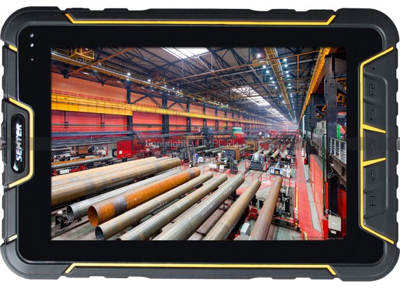 Промышленный UHF RFID планшет Senter ST907