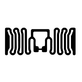 Универсальная метка UHF RFID Inlay AD-321r6-P