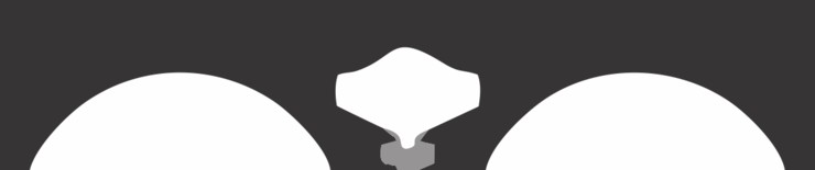 Универсальная самоклеящаяся метка UHF RFID AD-661r6-P