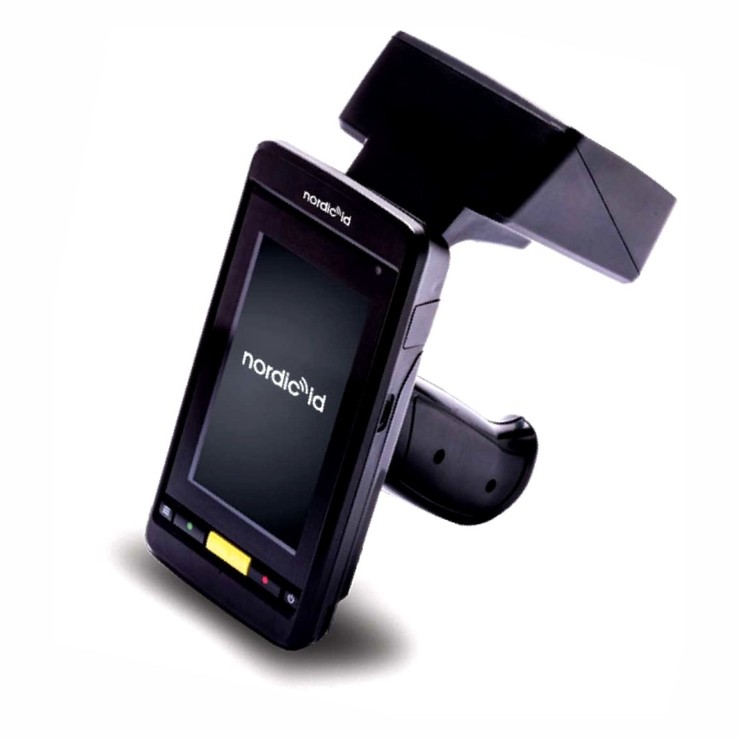 Мобильный считыватель Nordic ID Medea Adaptive Cross Dipole ONE-SERIES