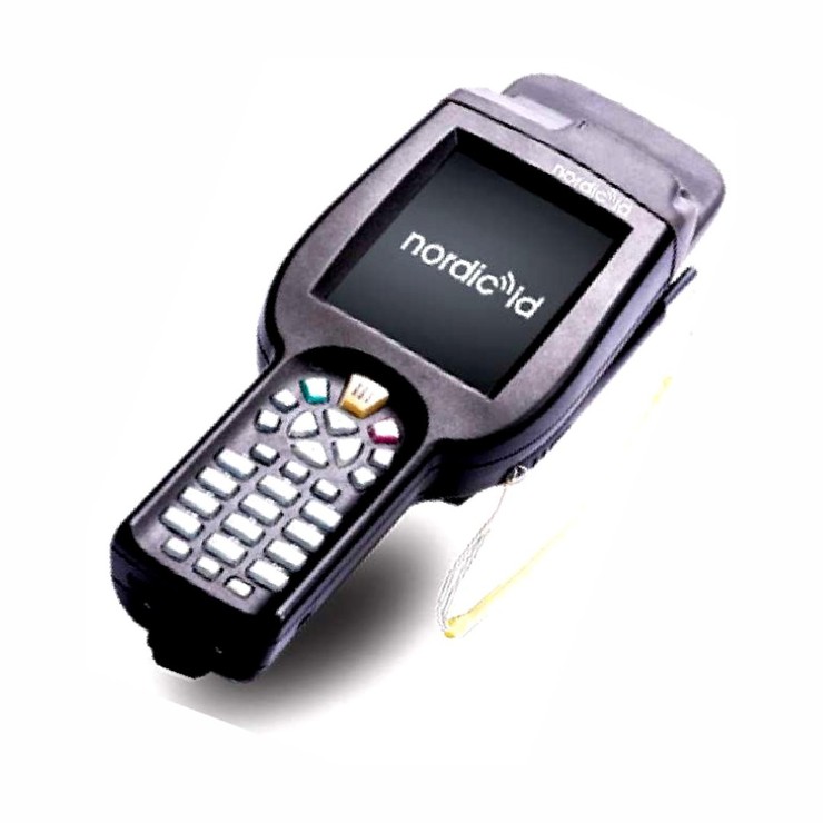 Мобильный считыватель NORDIC ID MERLIN UHF RFID