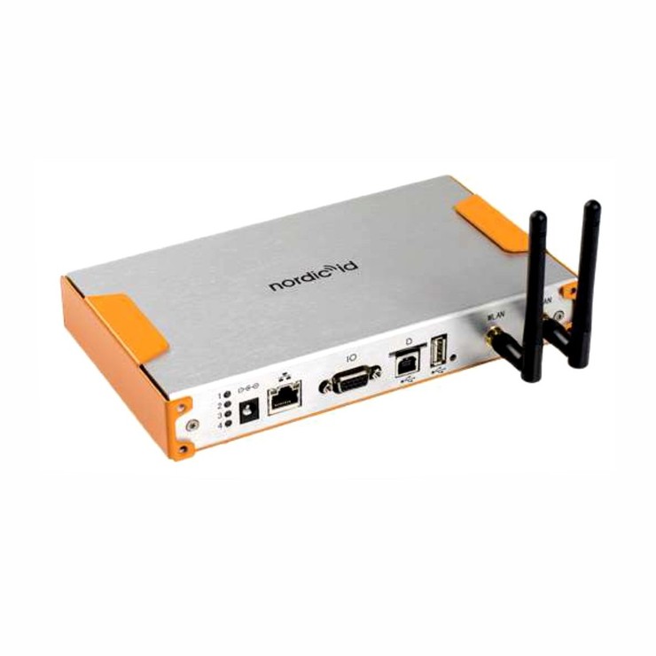 Стационарный RFID UHF считыватель на 16 портов  NORDIC ID AR82