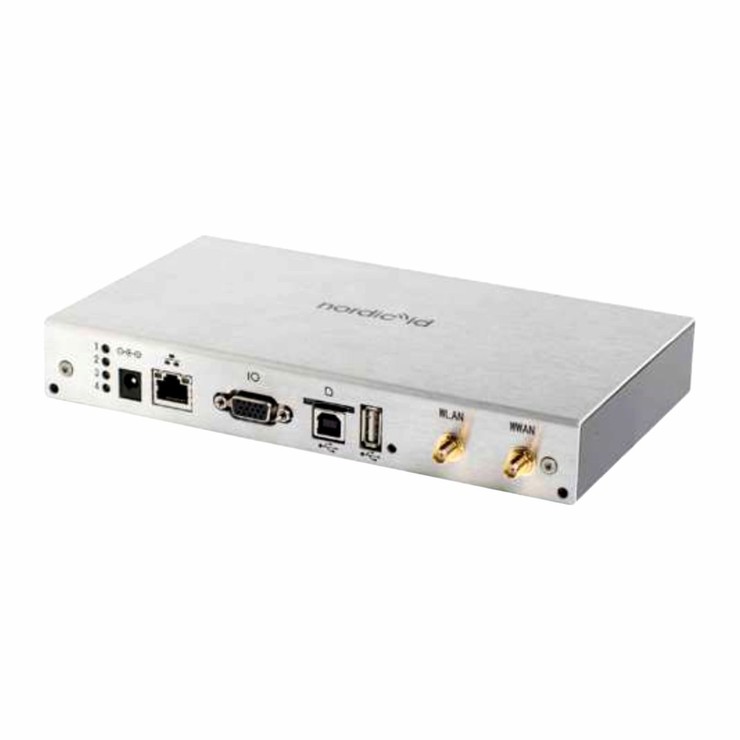 Стационарный RFID UHF считыватель NORDIC ID AR62