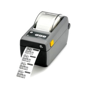 Термопринтер  zebra ZD410