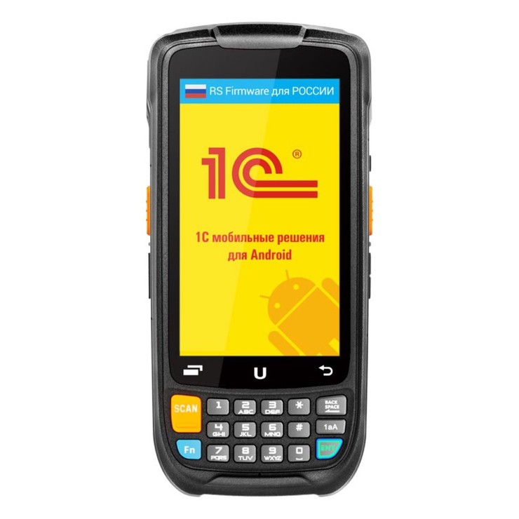 Терминал сбора данных UROVO i6200A