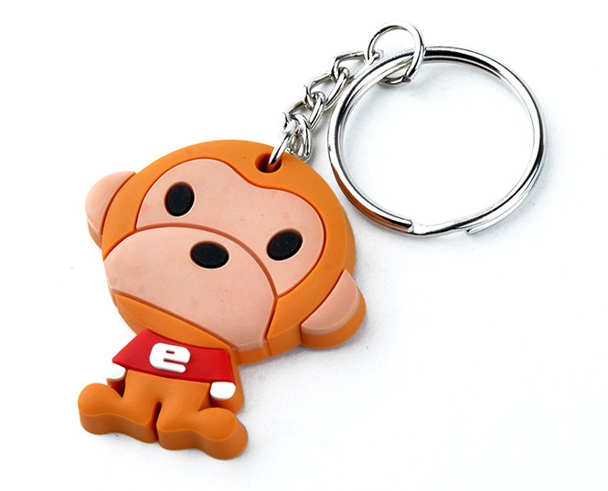 Брелок RFID ПВХ