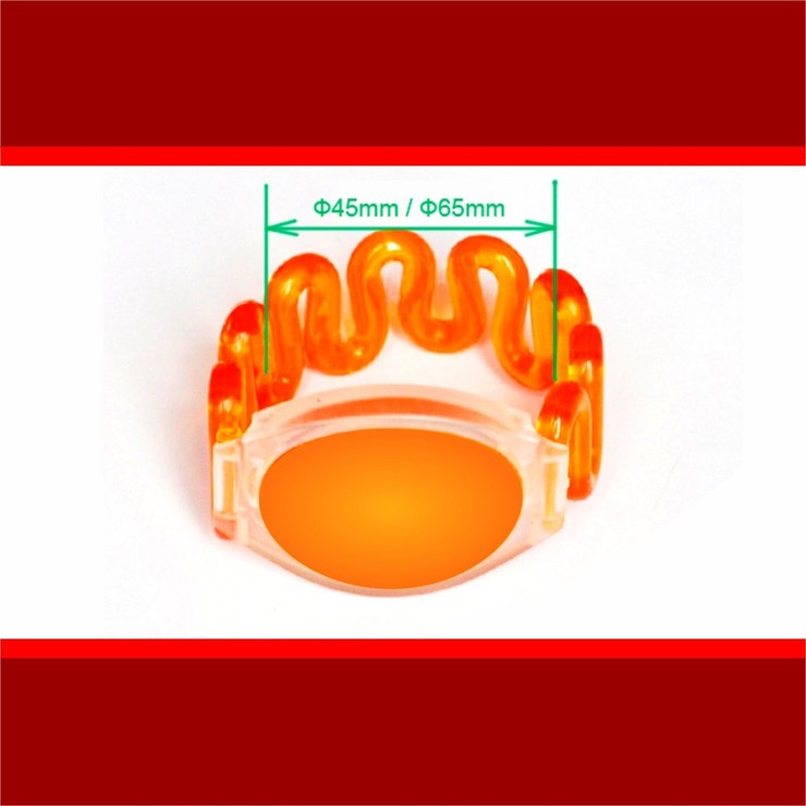 Браслет RFID Plastic