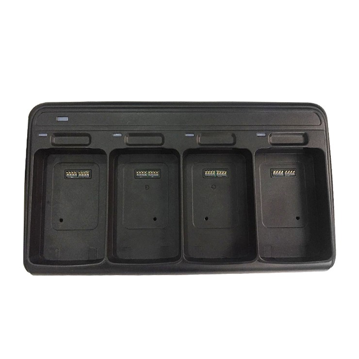 ЗАРЯДНАЯ СТАНЦИЯ HBC5000S ДЛЯ UROVO V5100 СЛОТЫ ДЛЯ 4-Х АКБ