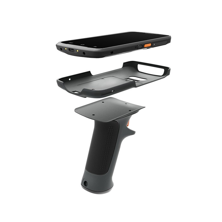 ПИСТОЛЕТНАЯ РУКОЯТЬ GUN ДЛЯ UROVO I6310 С ВСТРОЕННОЙ АККУМУЛЯТОРНОЙ БАТАРЕЕЙ 4500MAH