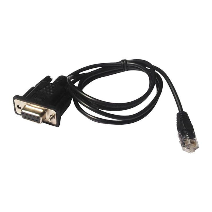 КАБЕЛЬ RS232 ДЛЯ СКАНЕРОВ IDZOR 2200 И 9750S - CABEL RS232