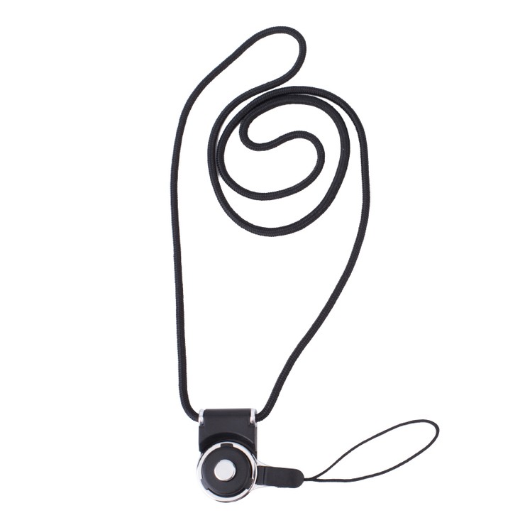 РЕМЕШОК НА ШЕЮ IDZOR С КРЕПЛЕНИЕМ ДЛЯ ПОРТАТИВНОГО СКАНЕРА ИЛИ ДРУГИХ ДИВАЙСОВ