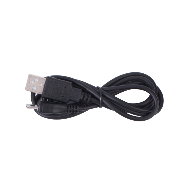 КАБЕЛЬ MICRO USB - USB - CABLE FOR IDZOR M100/R1000 BLUETOOTH 0.8 METERS