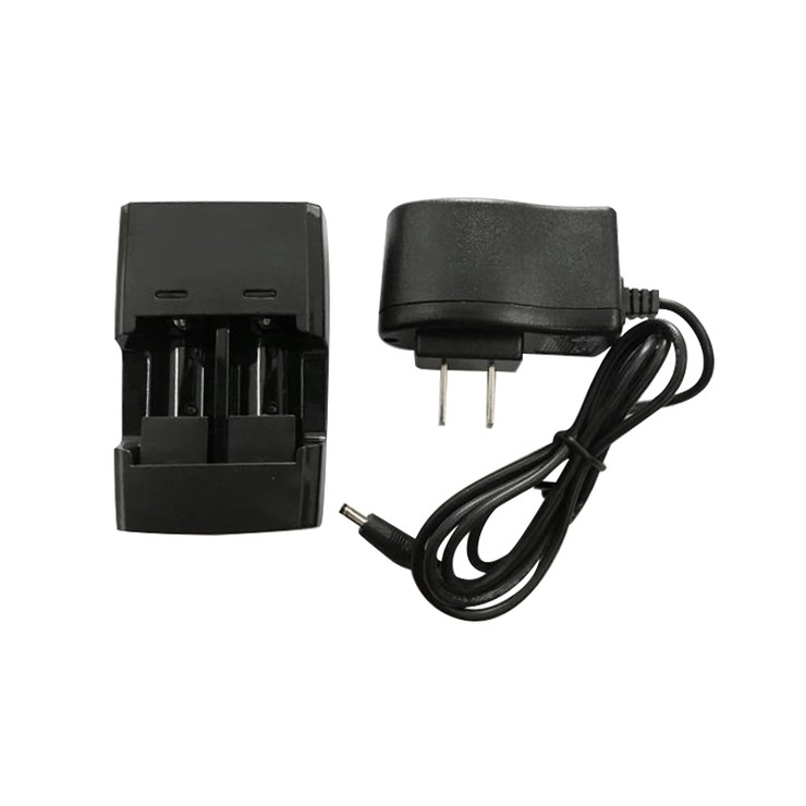 АДАПТЕР С-1000 (CR123/CR2 SOSHINE) ДЛЯ ЗАРЯДКИ БАТАРЕЙ СКАНЕРА-КОЛЬЦО IDZOR R1000 - CHARGER 12V-4,2V ADAPTER FOR BATTERIES (350MAH)